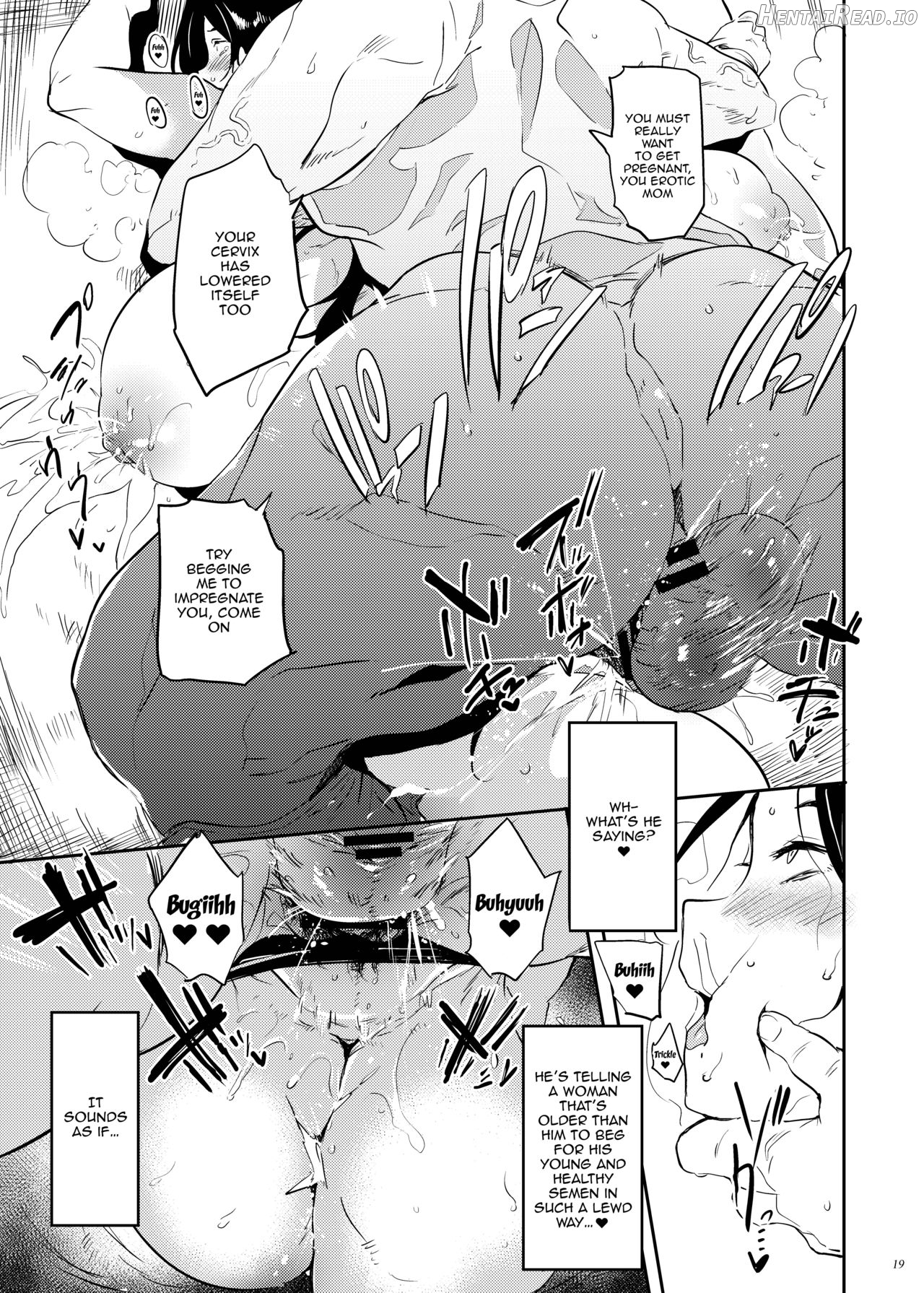 Taima no Haha Chapter 3 - page 18