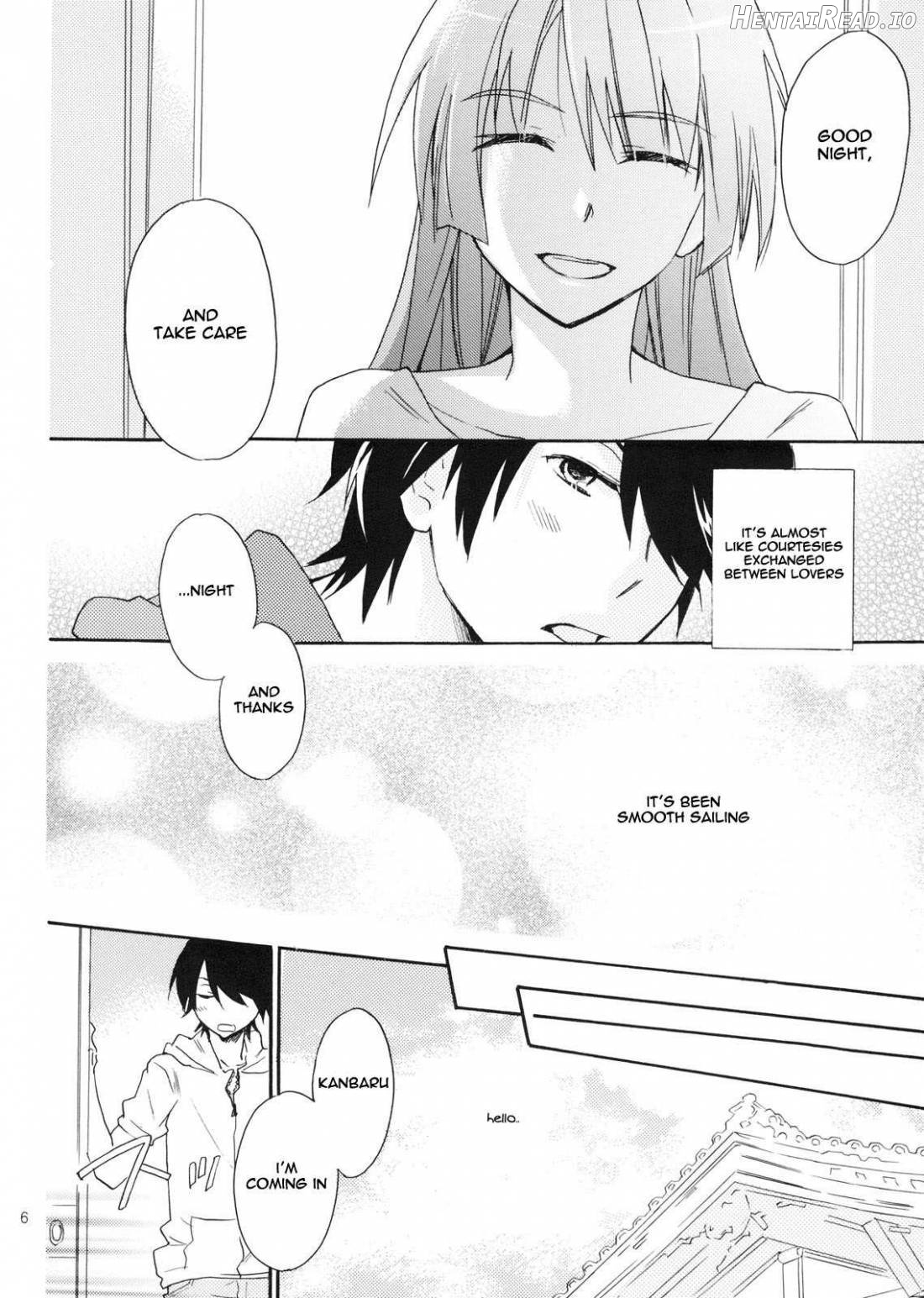 Sarudie! Hentai Chapter 1 - page 3