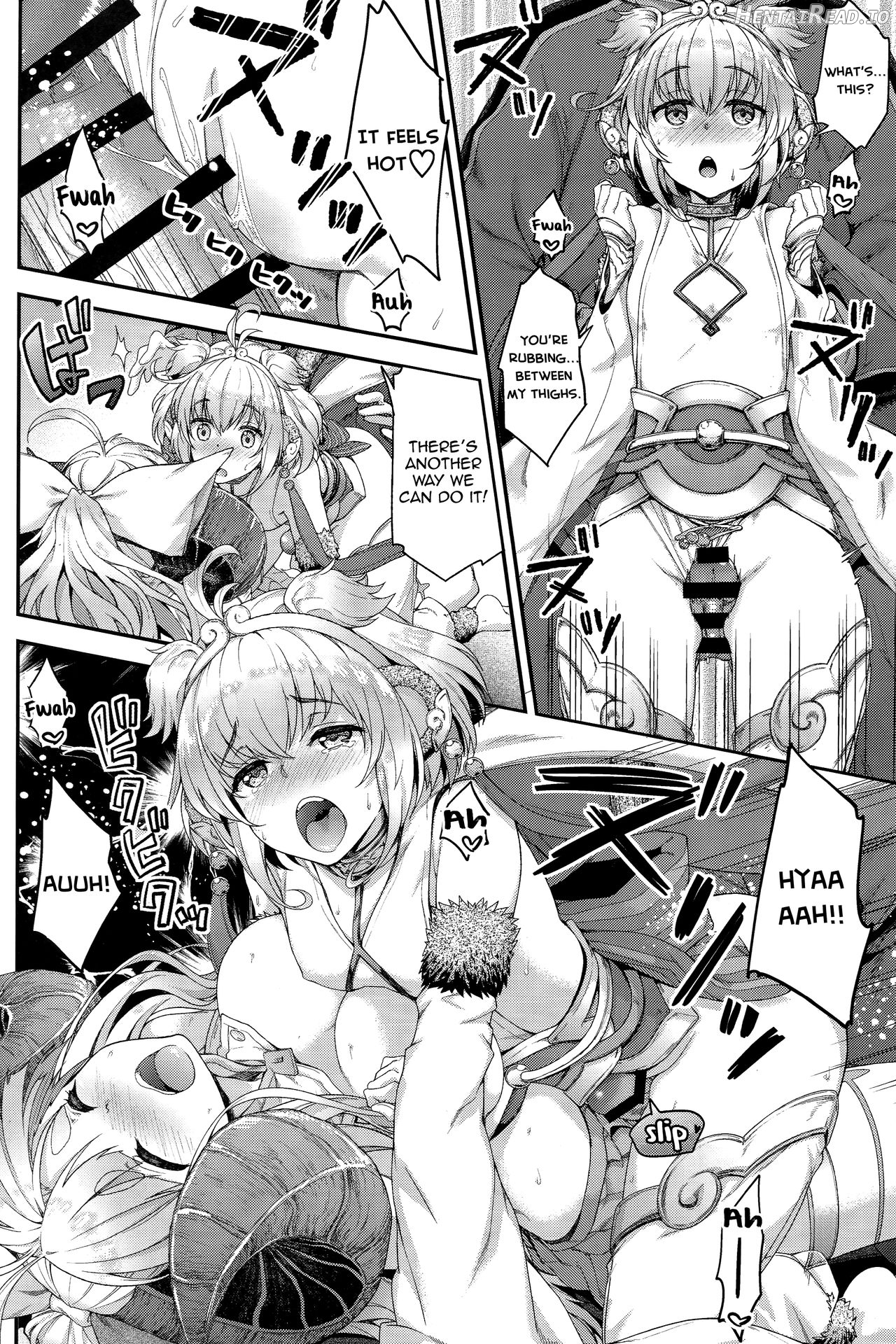 Lunalu Sensei to Korwa no Doki Doki Danshi Shuzai Chapter 1 - page 15