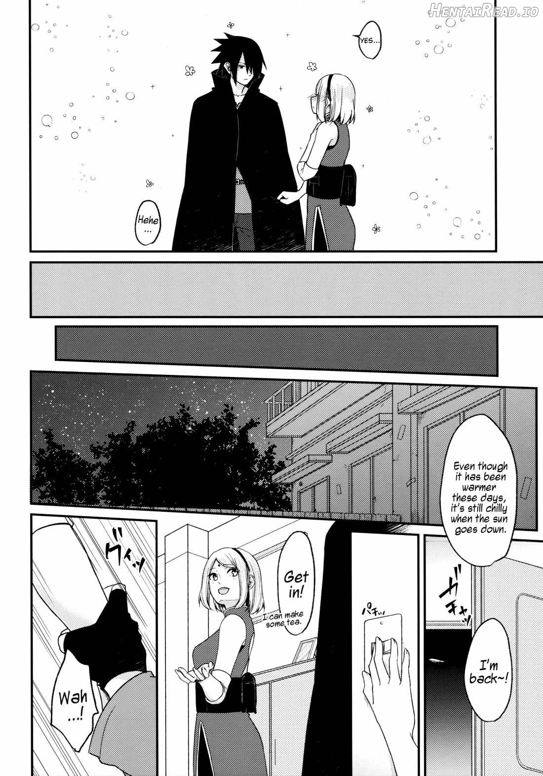 Honeymoon Beach Chapter 3 - page 15