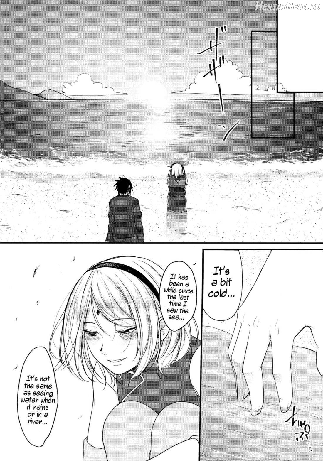 Honeymoon Beach Chapter 5 - page 9