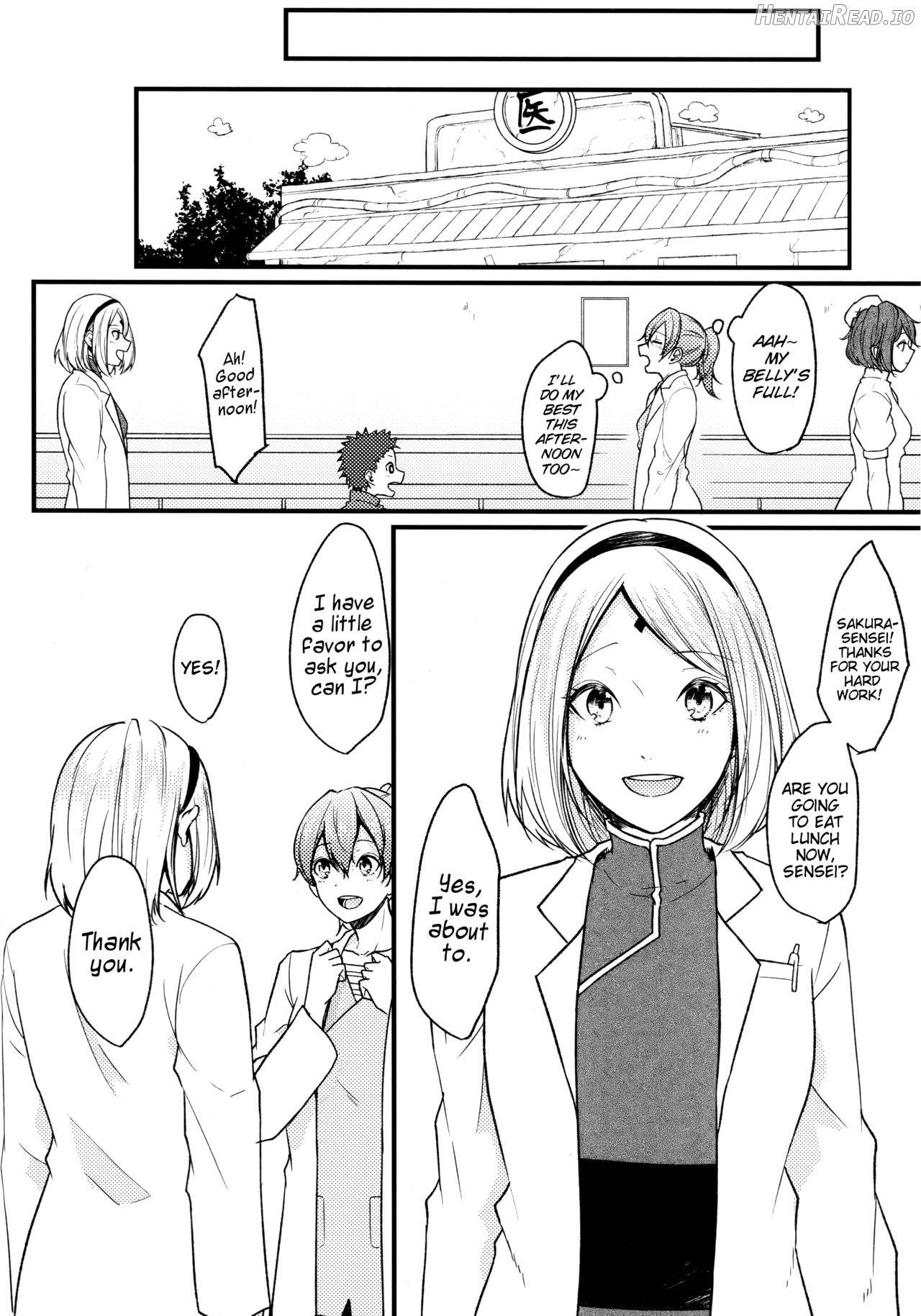 Honeymoon Beach Chapter 6 - page 4