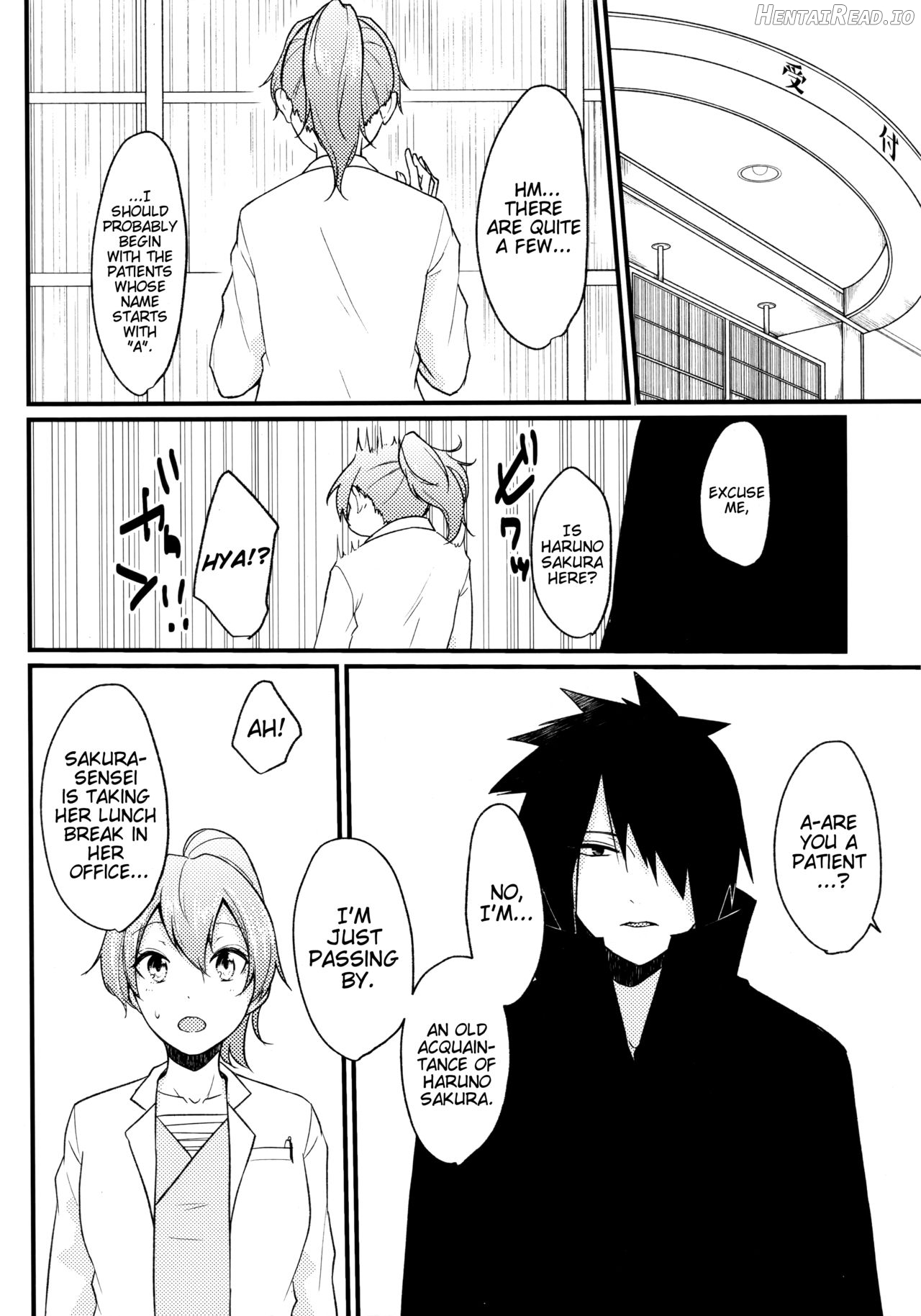 Honeymoon Beach Chapter 6 - page 6