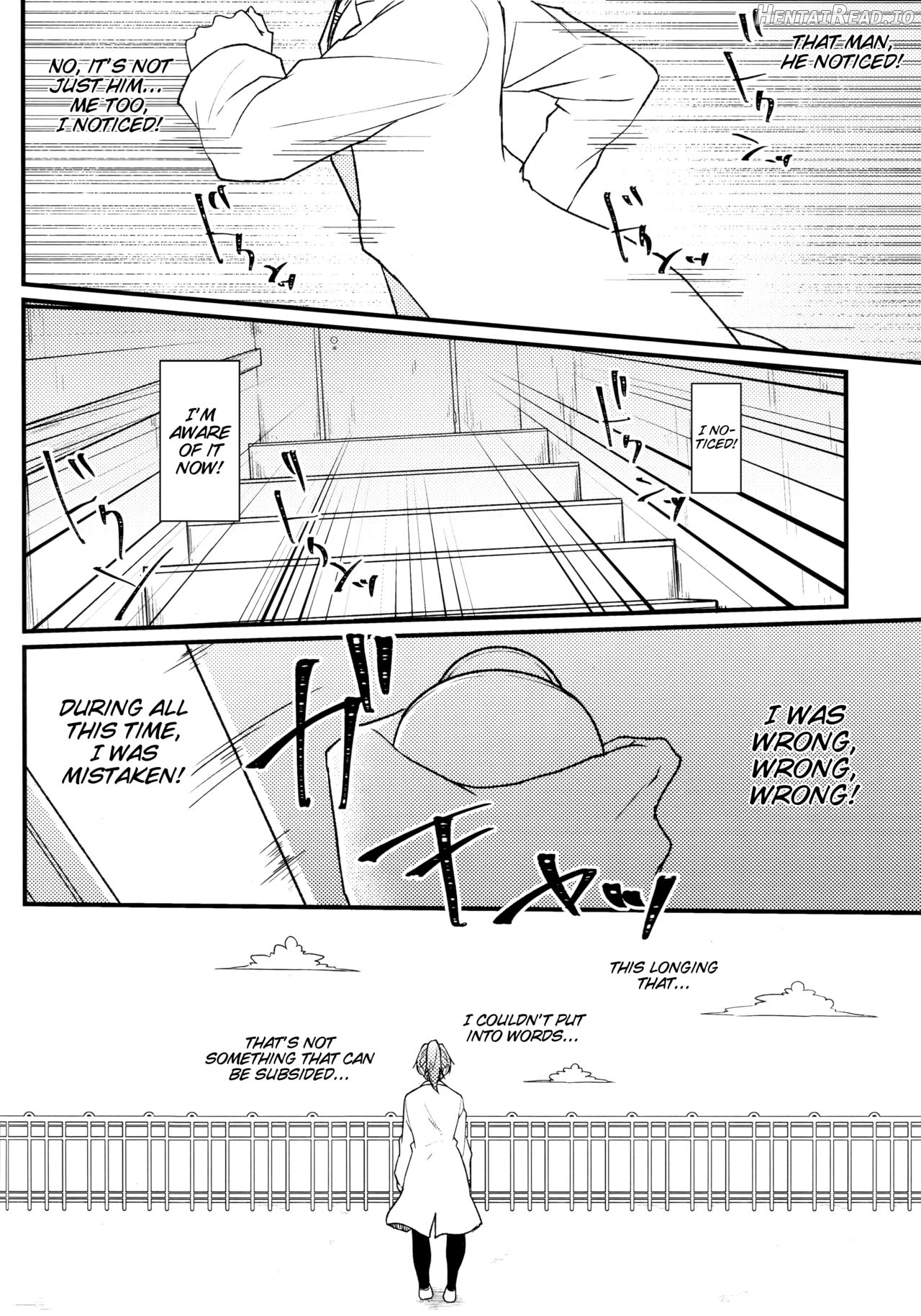 Honeymoon Beach Chapter 6 - page 10