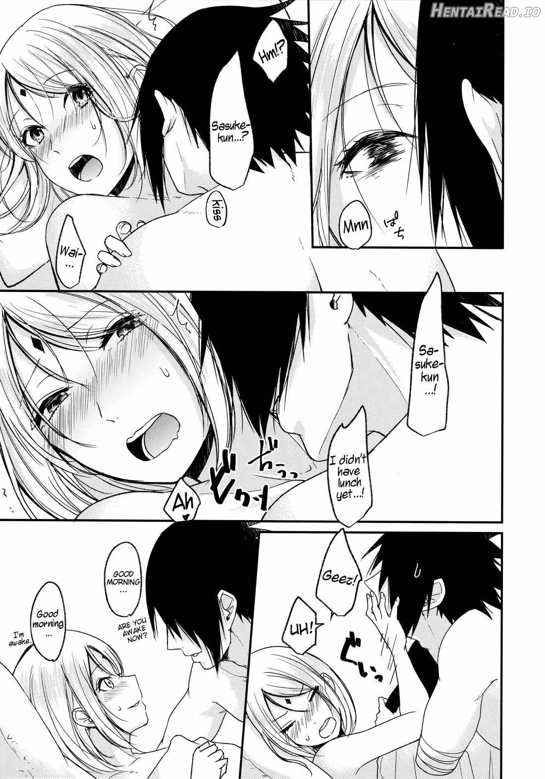 Honeymoon Beach Chapter 7 - page 4