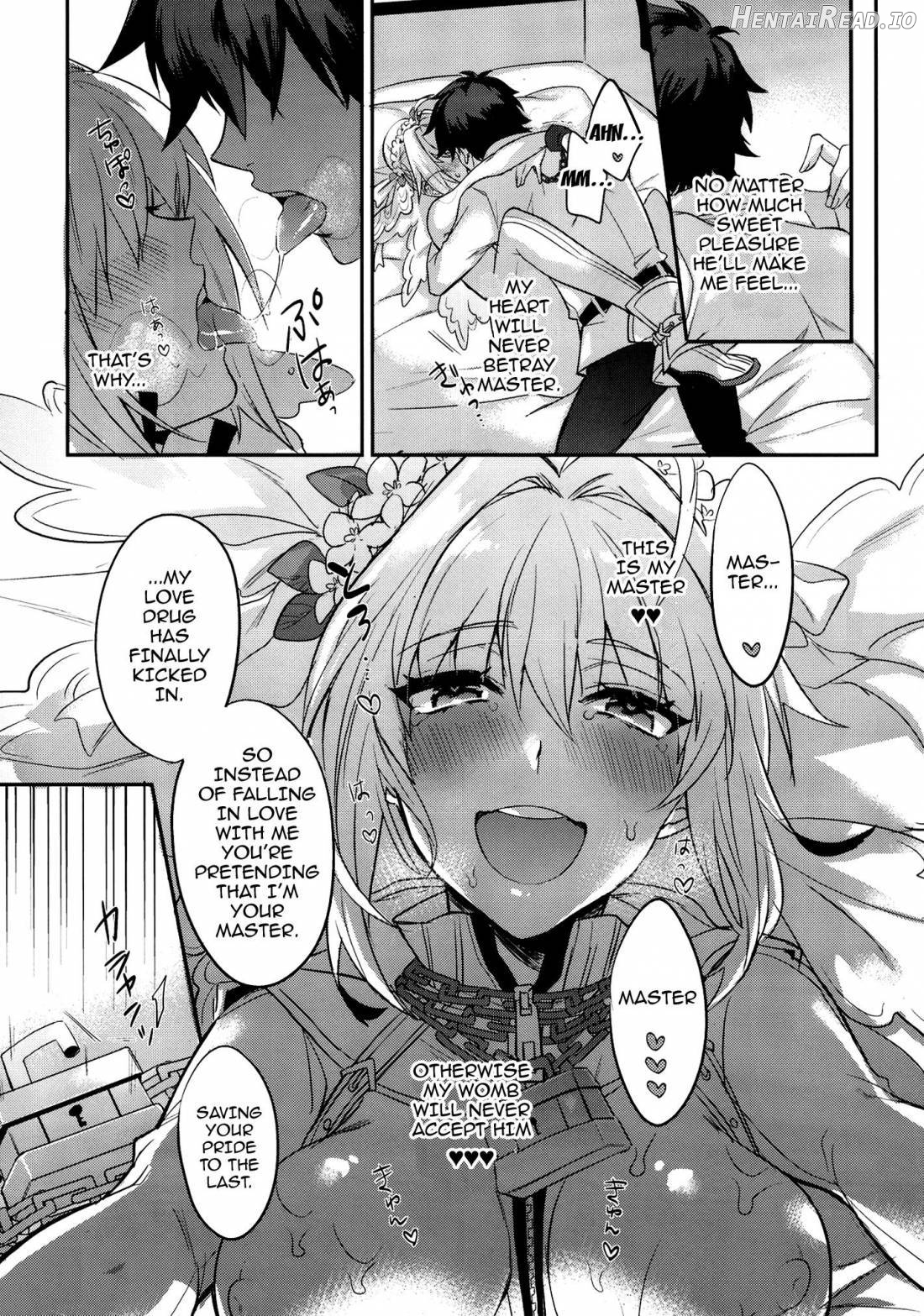 LOST Hentai Chapter 1 - page 9
