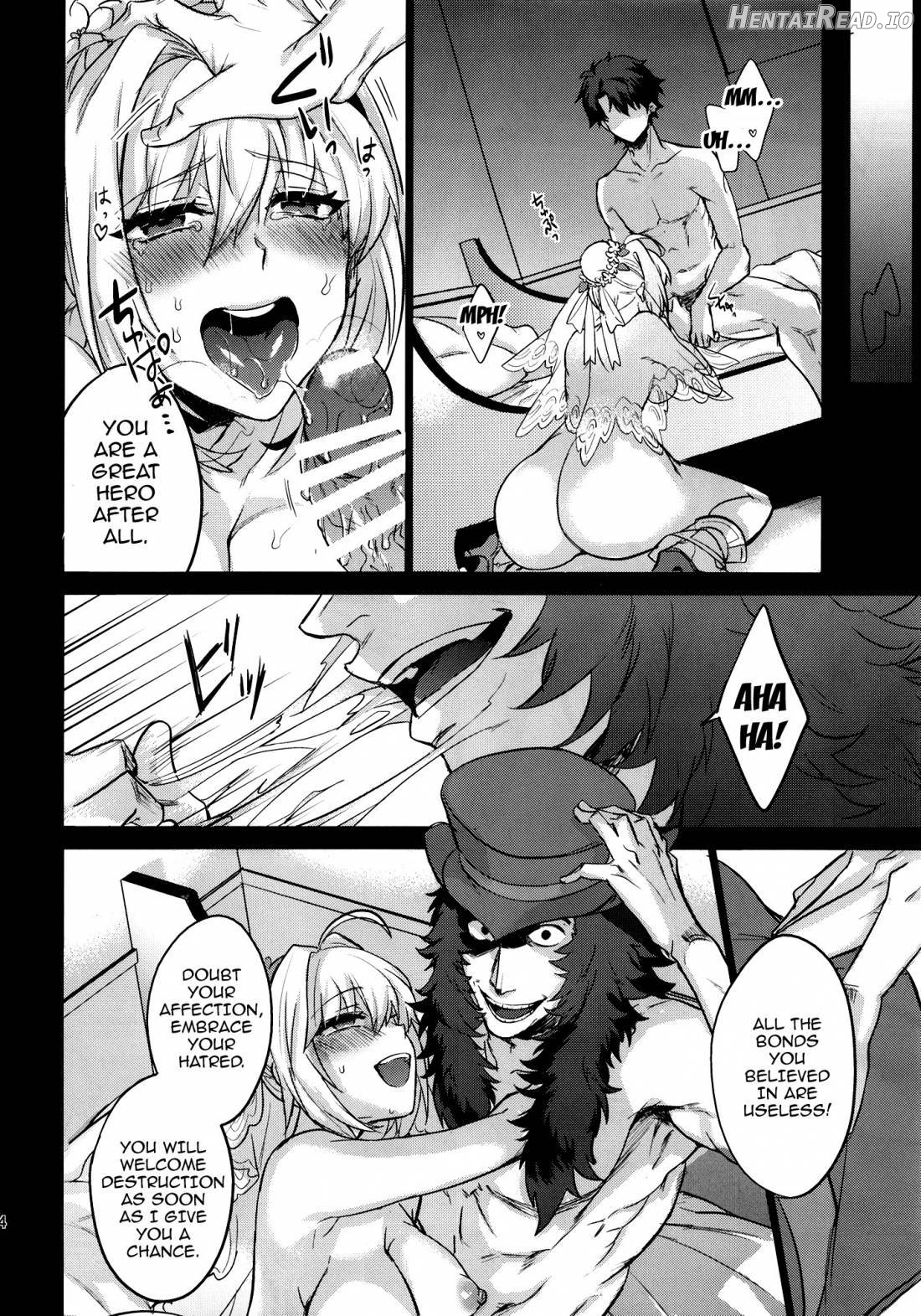 LOST Hentai Chapter 1 - page 14