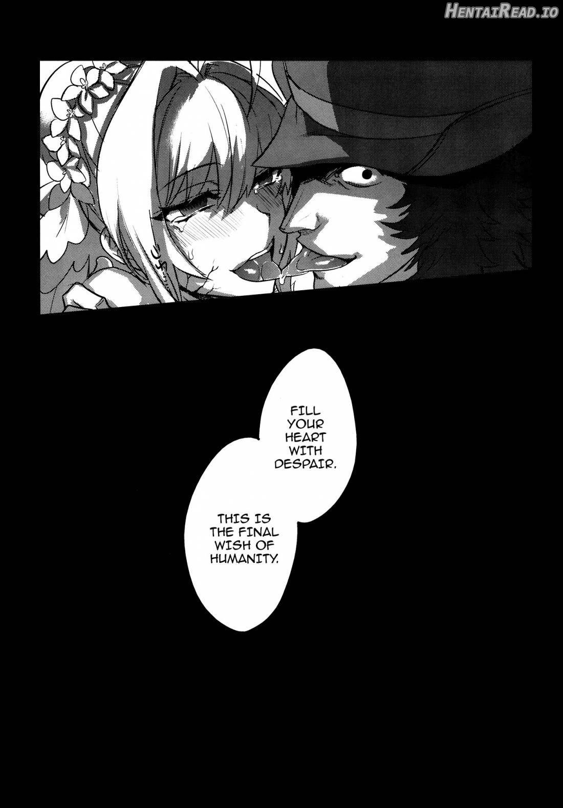 LOST Hentai Chapter 1 - page 15