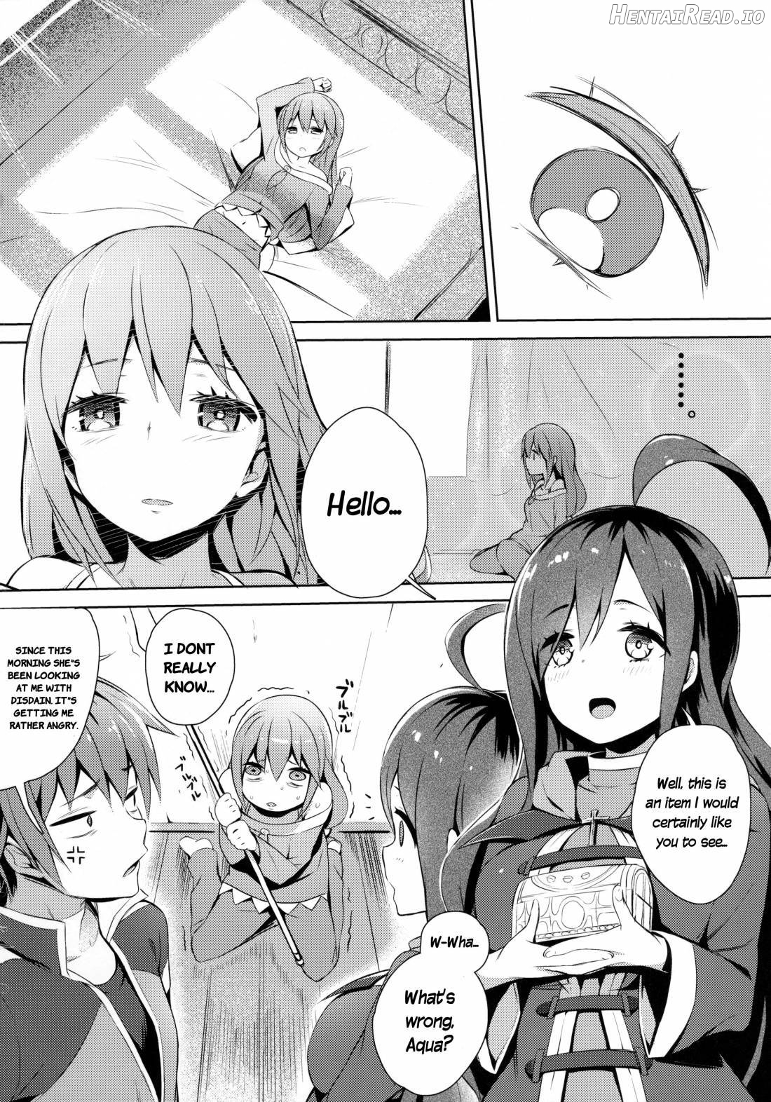 Kono Innen no Futari de Period o! Chapter 1 - page 23