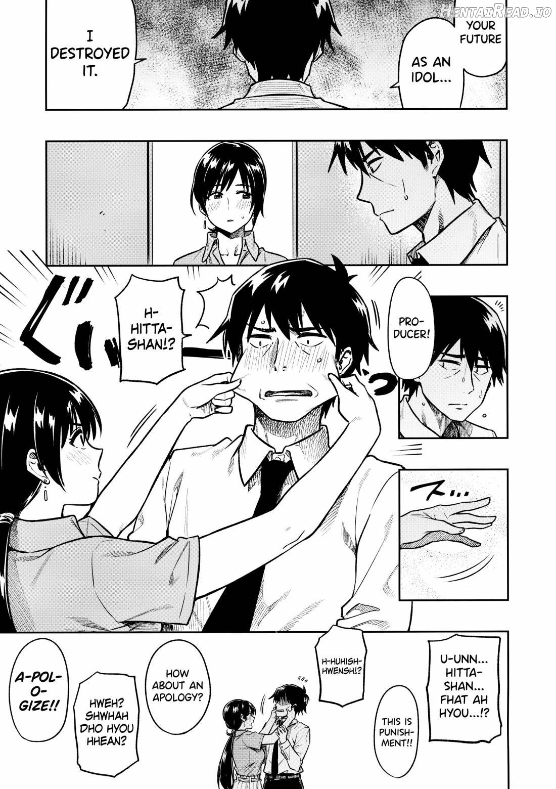 Nitta-san (30) Hentai Chapter 1 - page 7