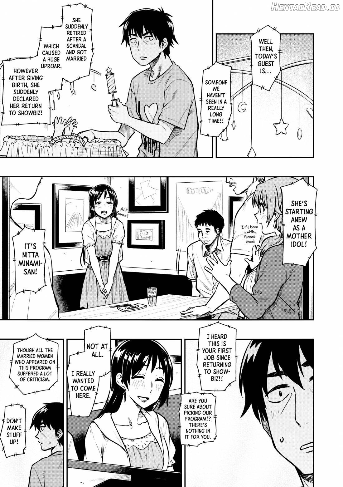 Nitta-san (30) Hentai Chapter 1 - page 27