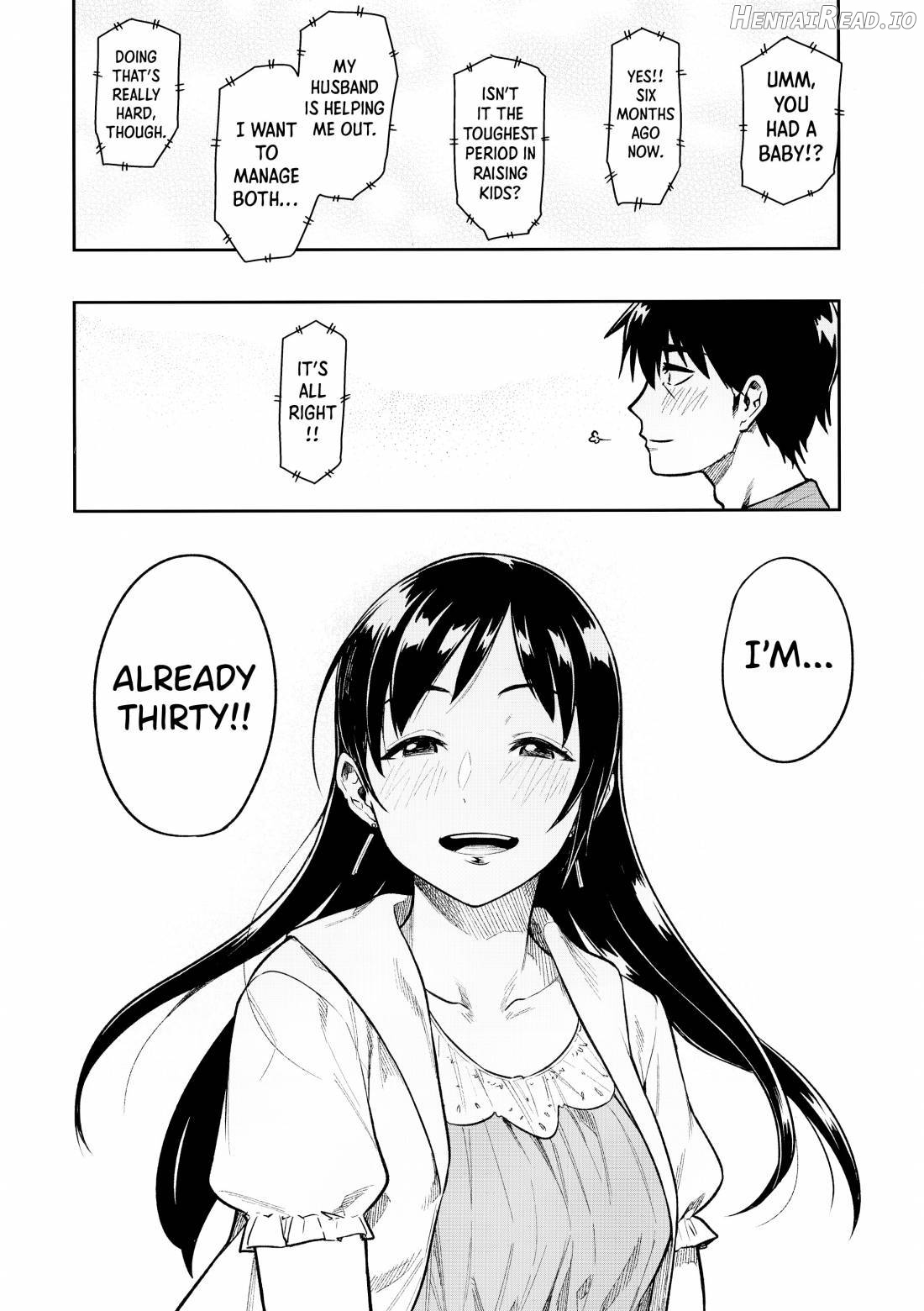Nitta-san (30) Hentai Chapter 1 - page 28