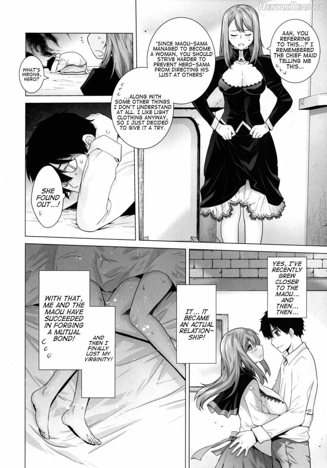 Secret Love Chapter 1 - page 6