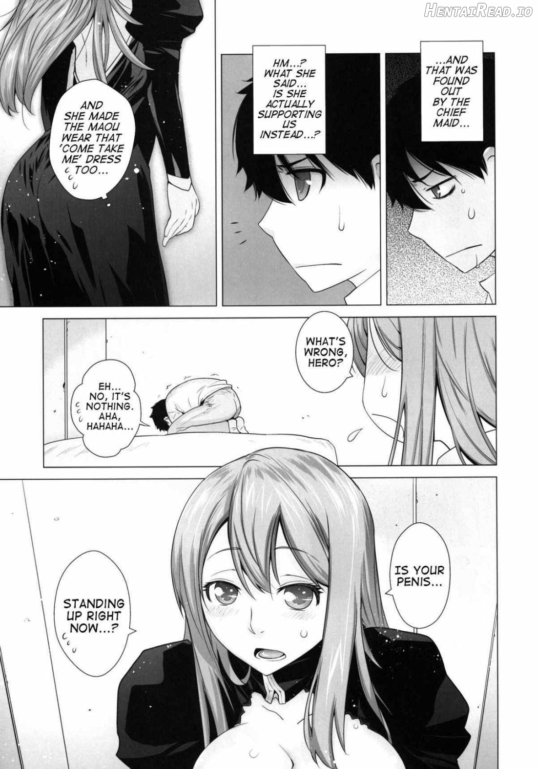 Secret Love Chapter 1 - page 7