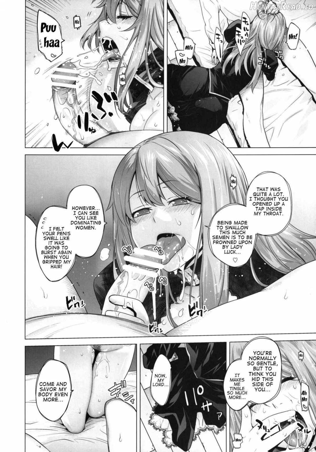 Secret Love Chapter 1 - page 18