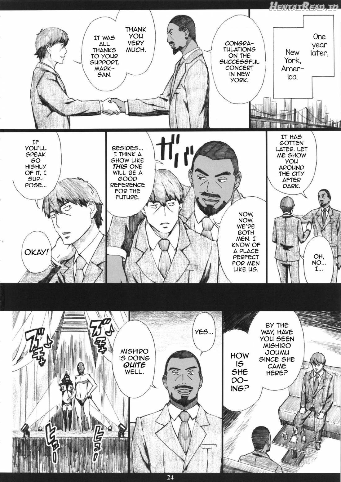 MJR18 Hentai Chapter 1 - page 20