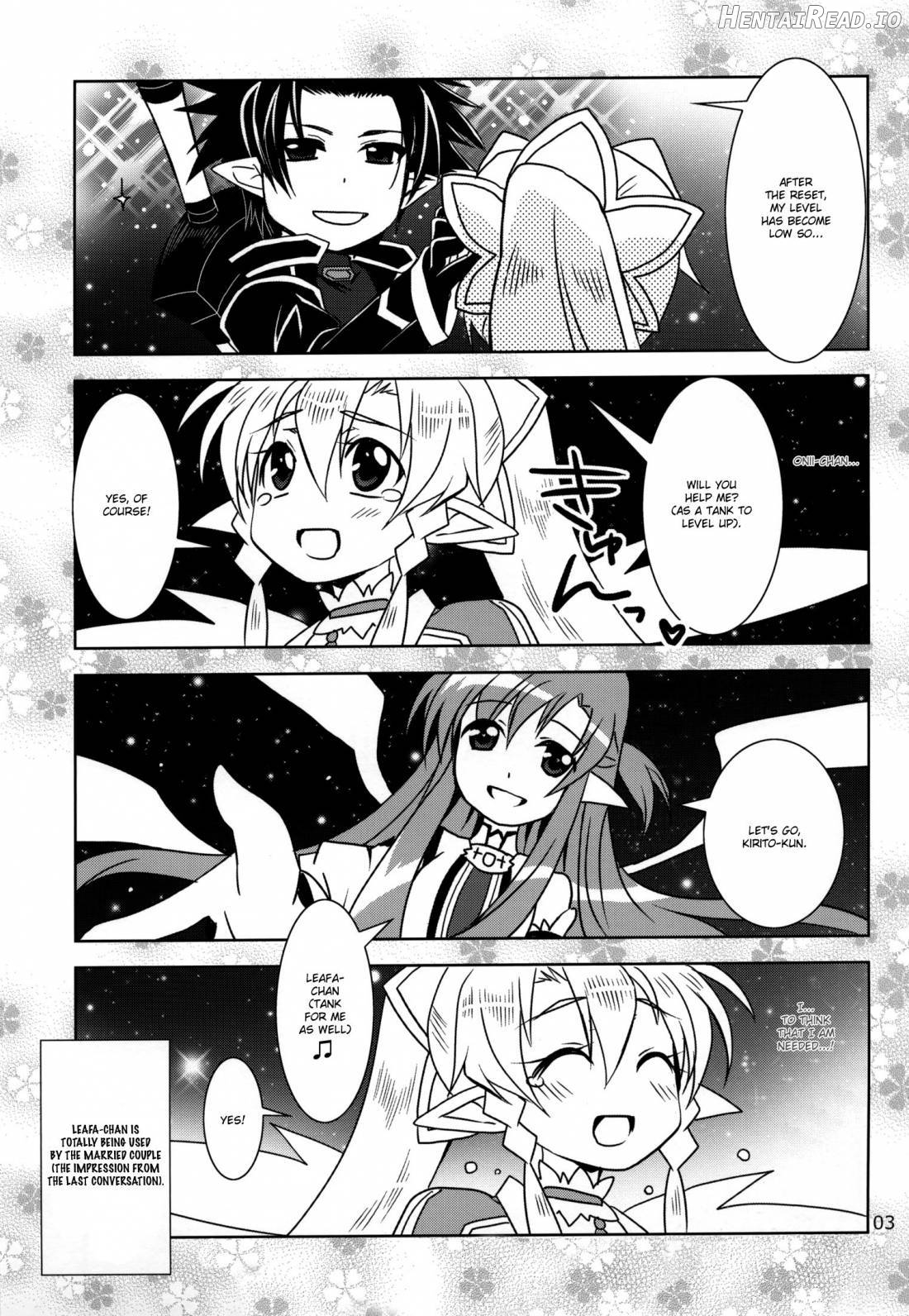Massugu na Happa Chapter 1 - page 2