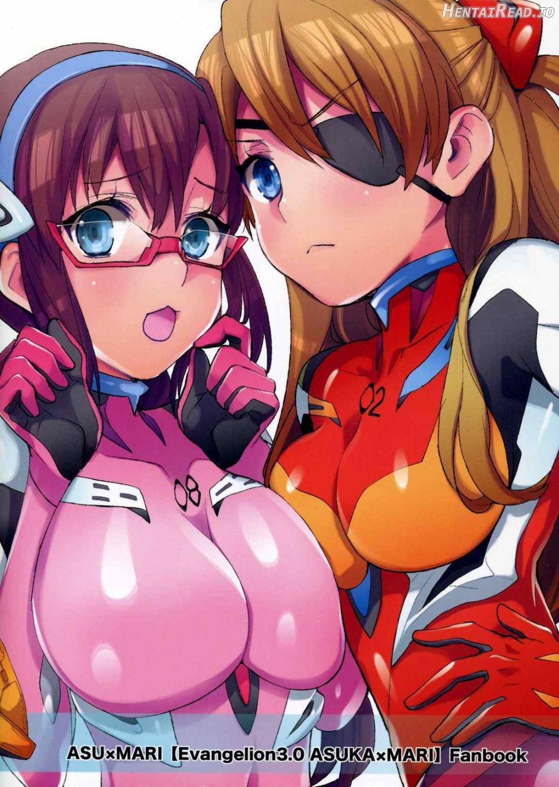 ASU×MARI Hentai Chapter 1 - page 16