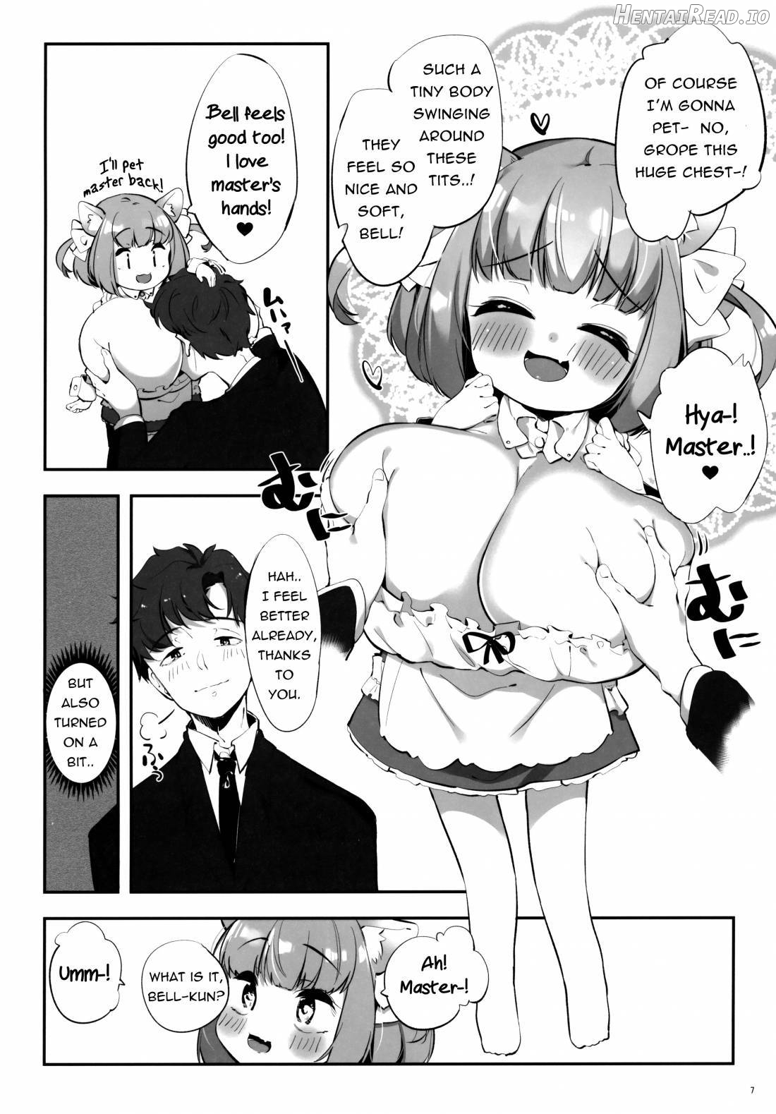 Pai Loli Healing Chapter 1 - page 5