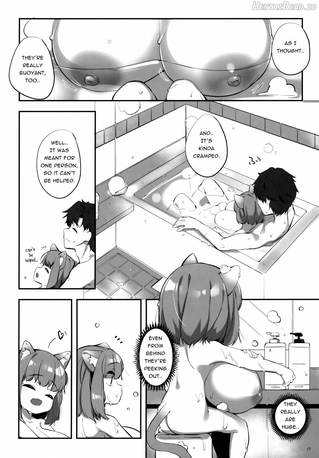 Pai Loli Healing Chapter 1 - page 15