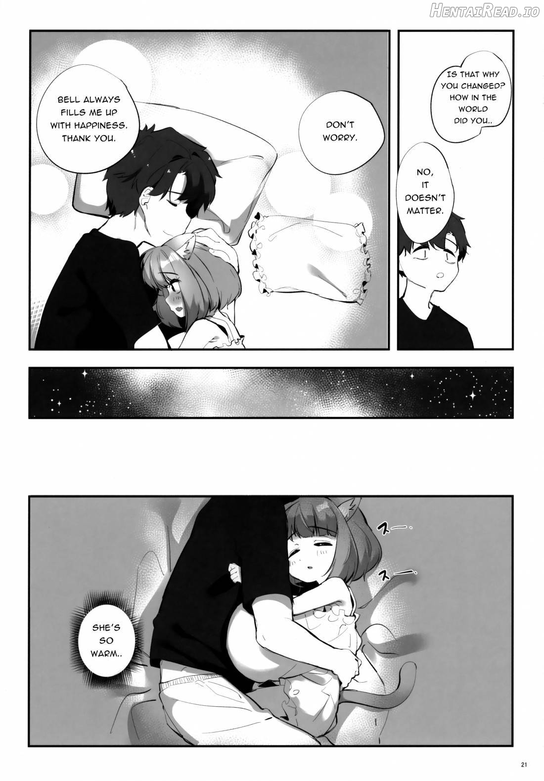 Pai Loli Healing Chapter 1 - page 19