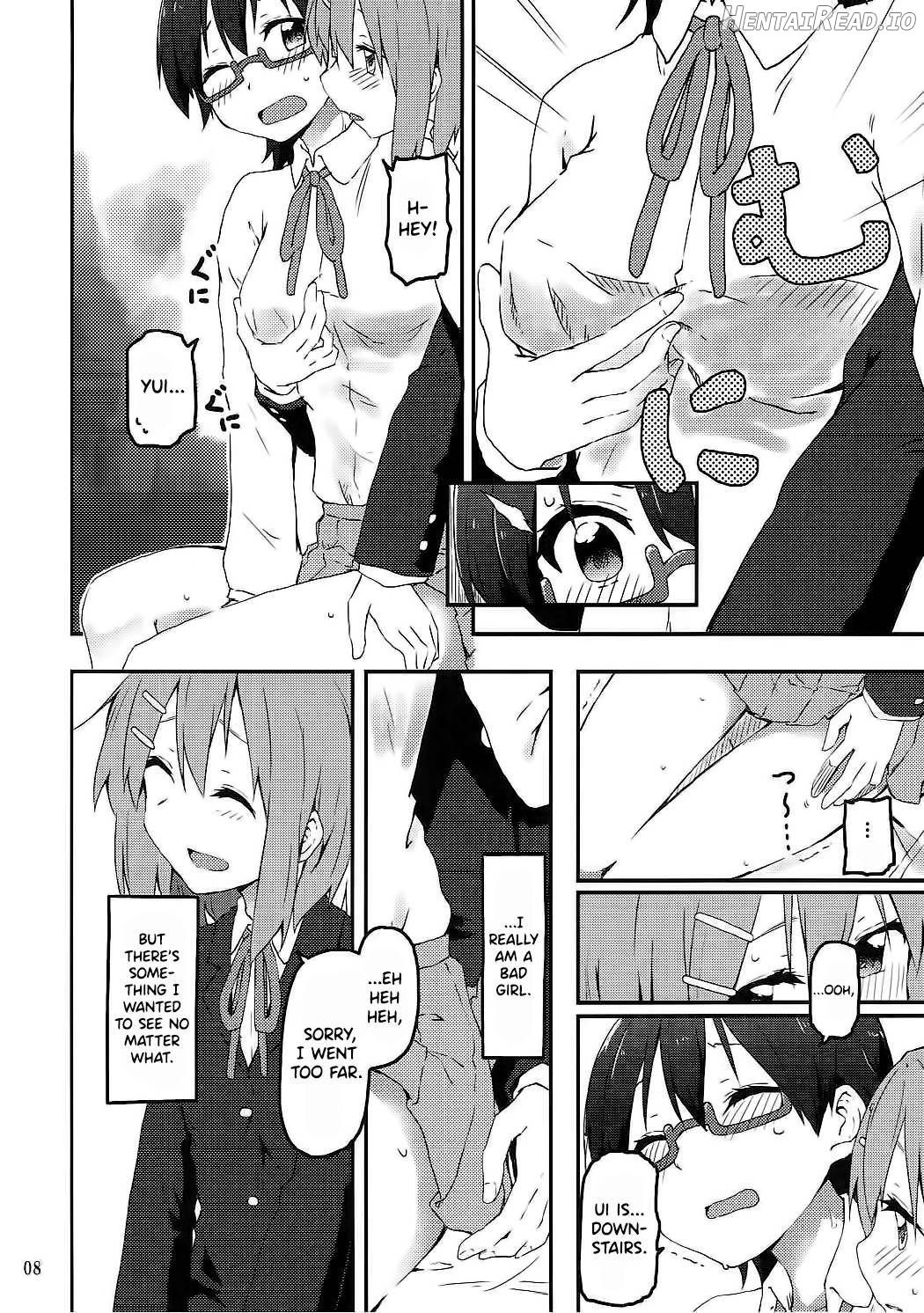 Kimi ni Hidamari no Jinsei ga Aran Koto o Chapter 1 - page 9