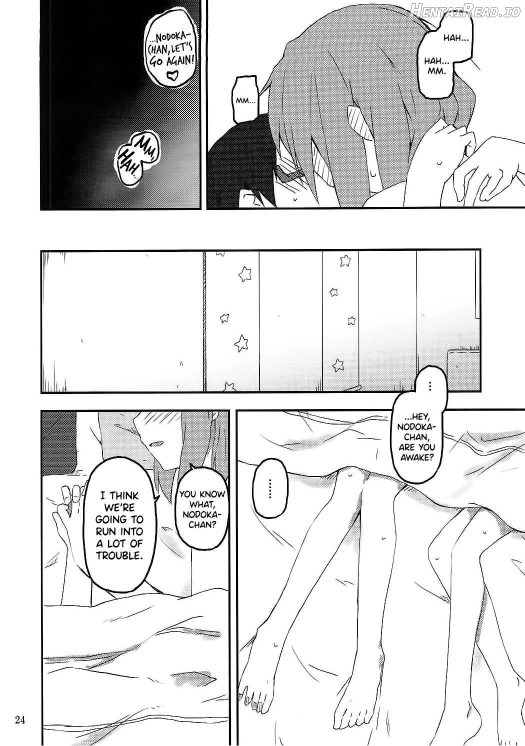 Kimi ni Hidamari no Jinsei ga Aran Koto o Chapter 1 - page 25