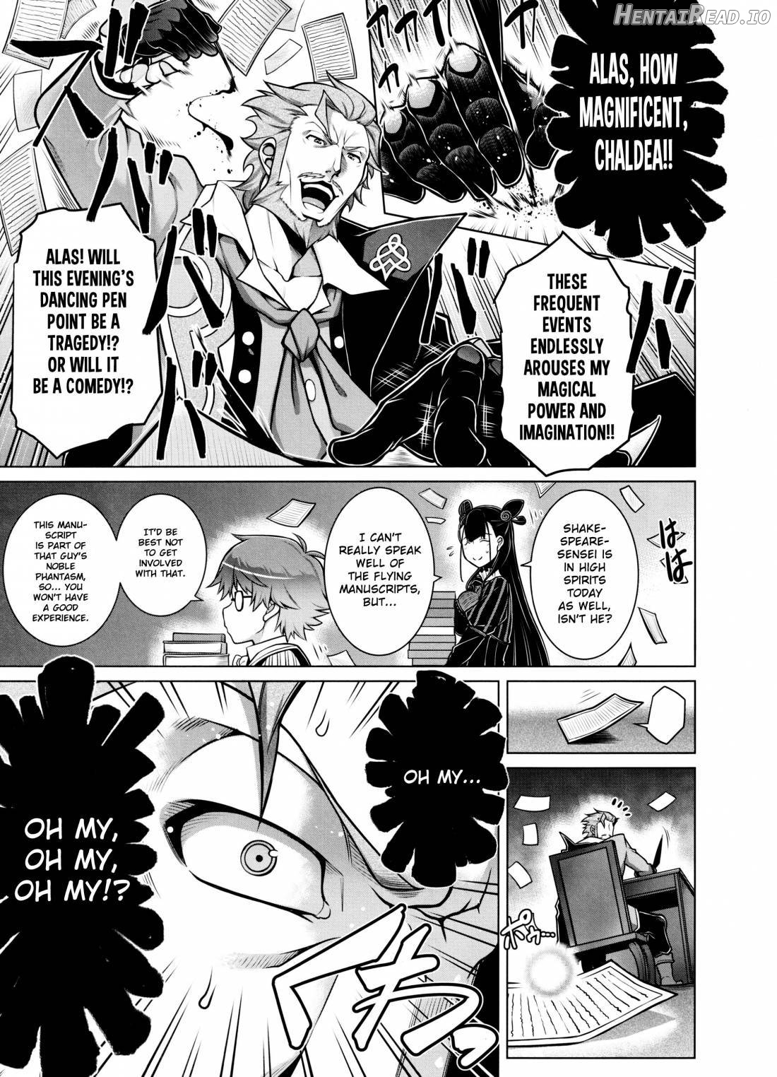 La faux -Kaitai Seibo- Chapter 1 - page 2