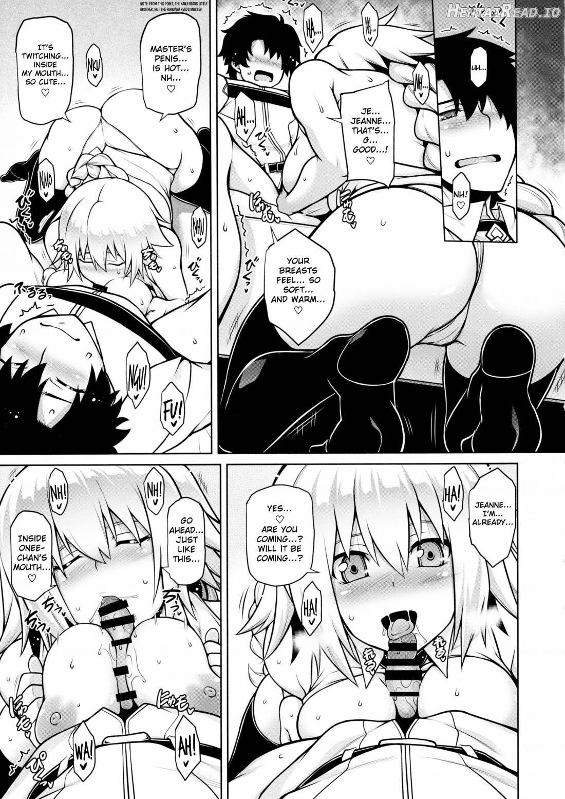 La faux -Kaitai Seibo- Chapter 1 - page 6