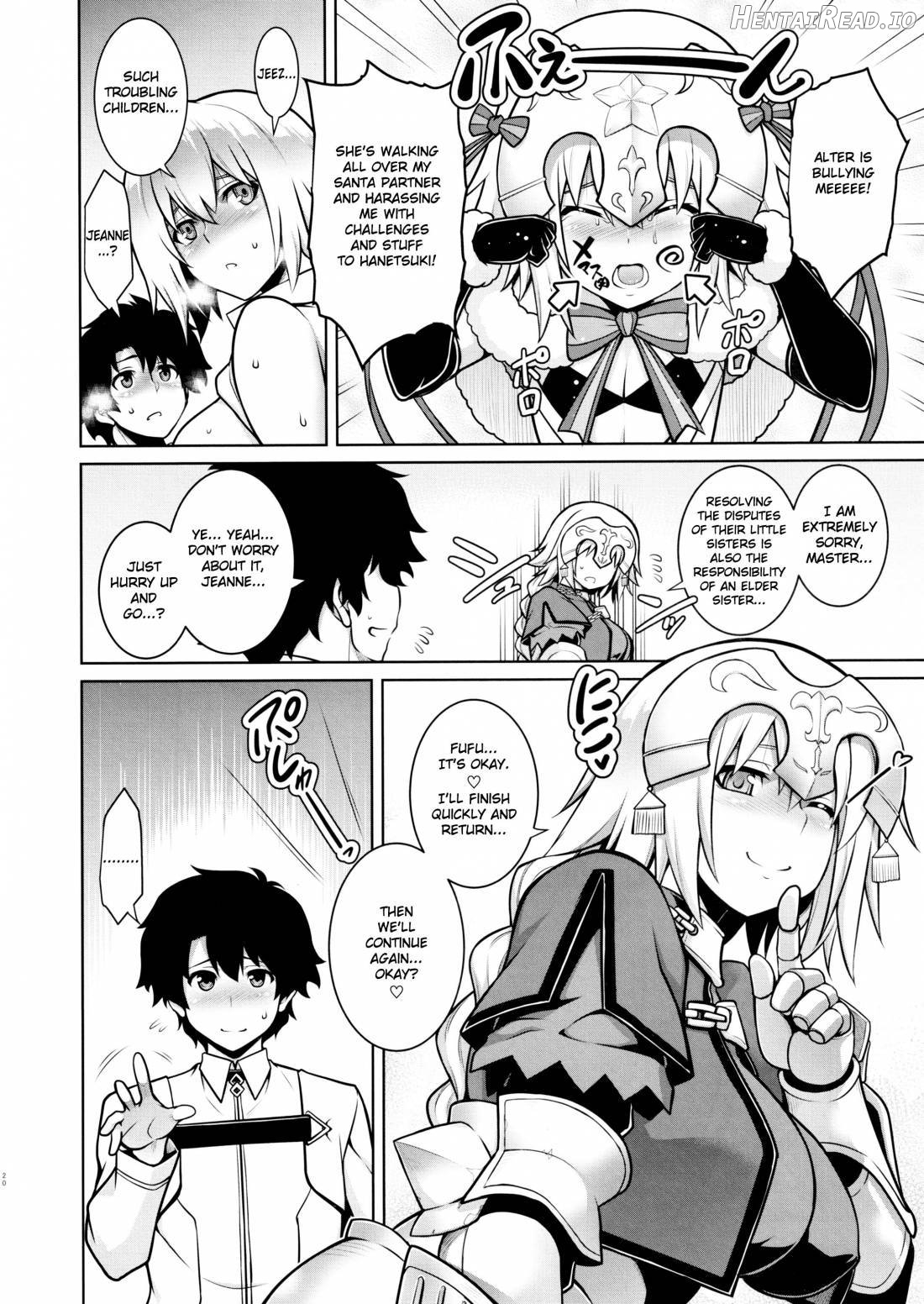 La faux -Kaitai Seibo- Chapter 1 - page 19