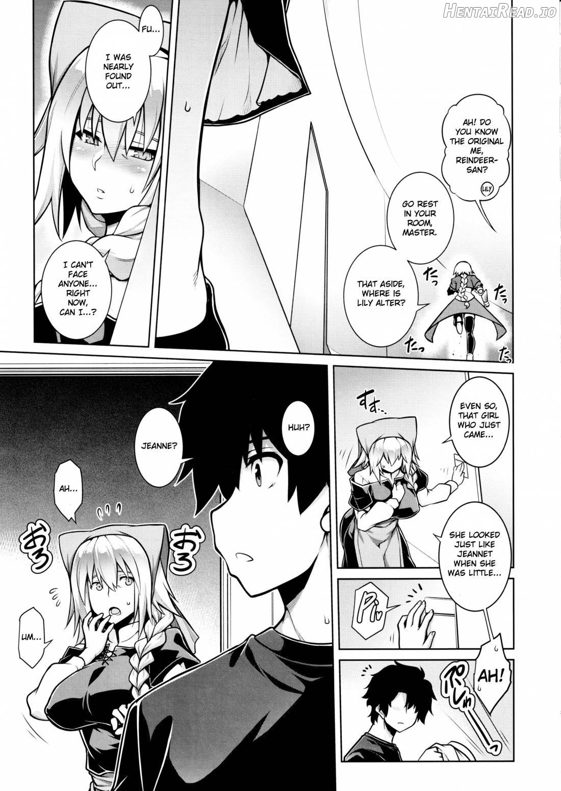La faux -Kaitai Seibo- Chapter 1 - page 20