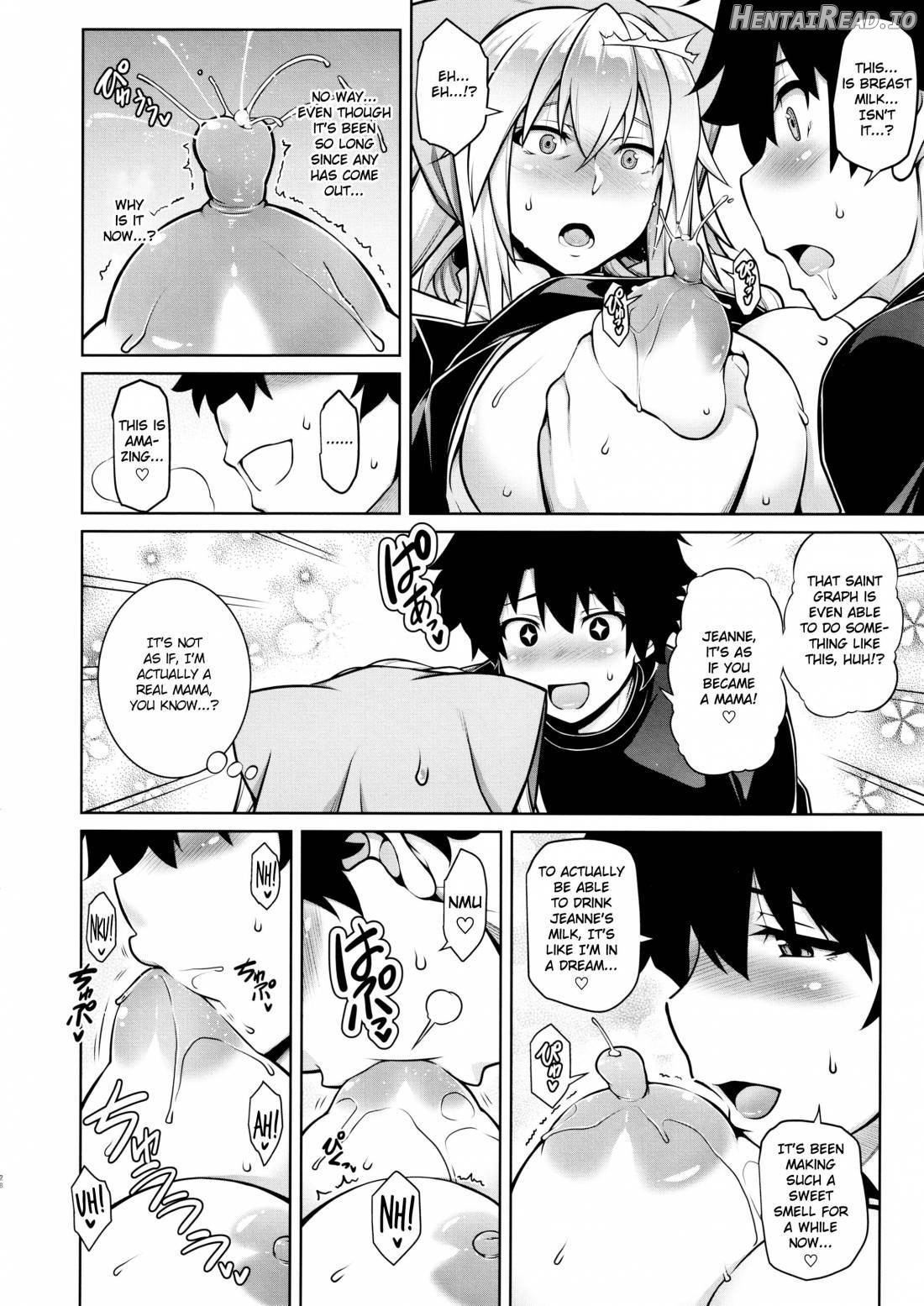 La faux -Kaitai Seibo- Chapter 1 - page 27