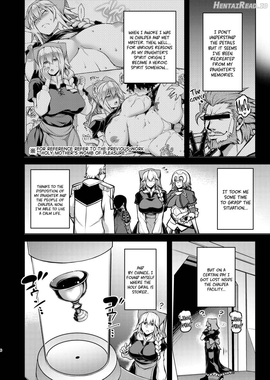 La faux -Kaitai Seibo- Chapter 2 - page 5