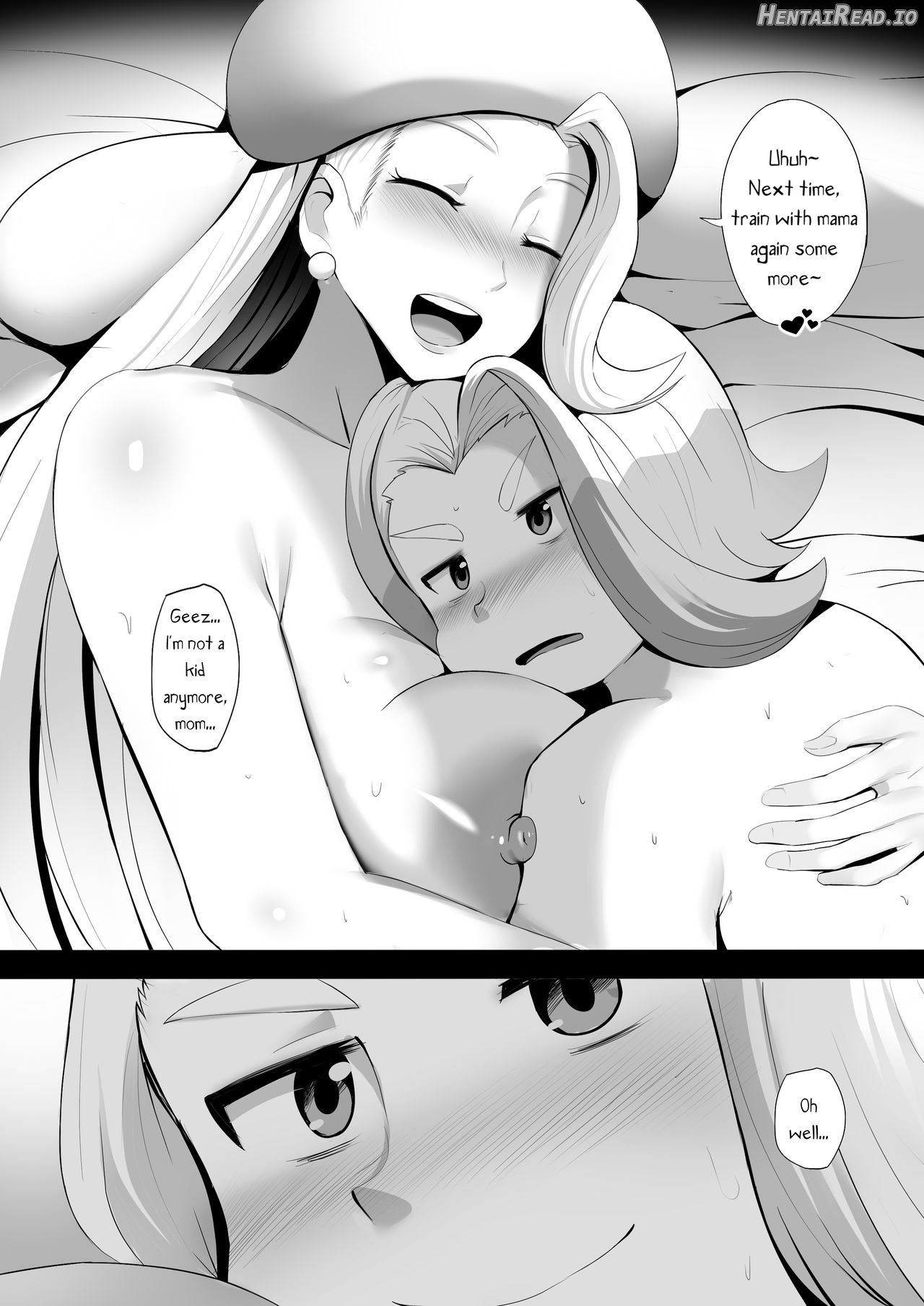 Mama to Moteru Tame no Tokkun Chapter 1 - page 13