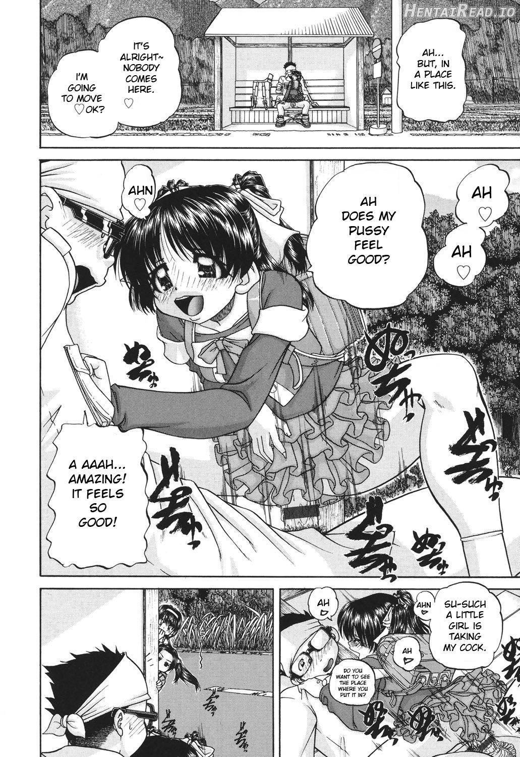 Shougakusei no Rankou Jijou Chapter 1 - page 32