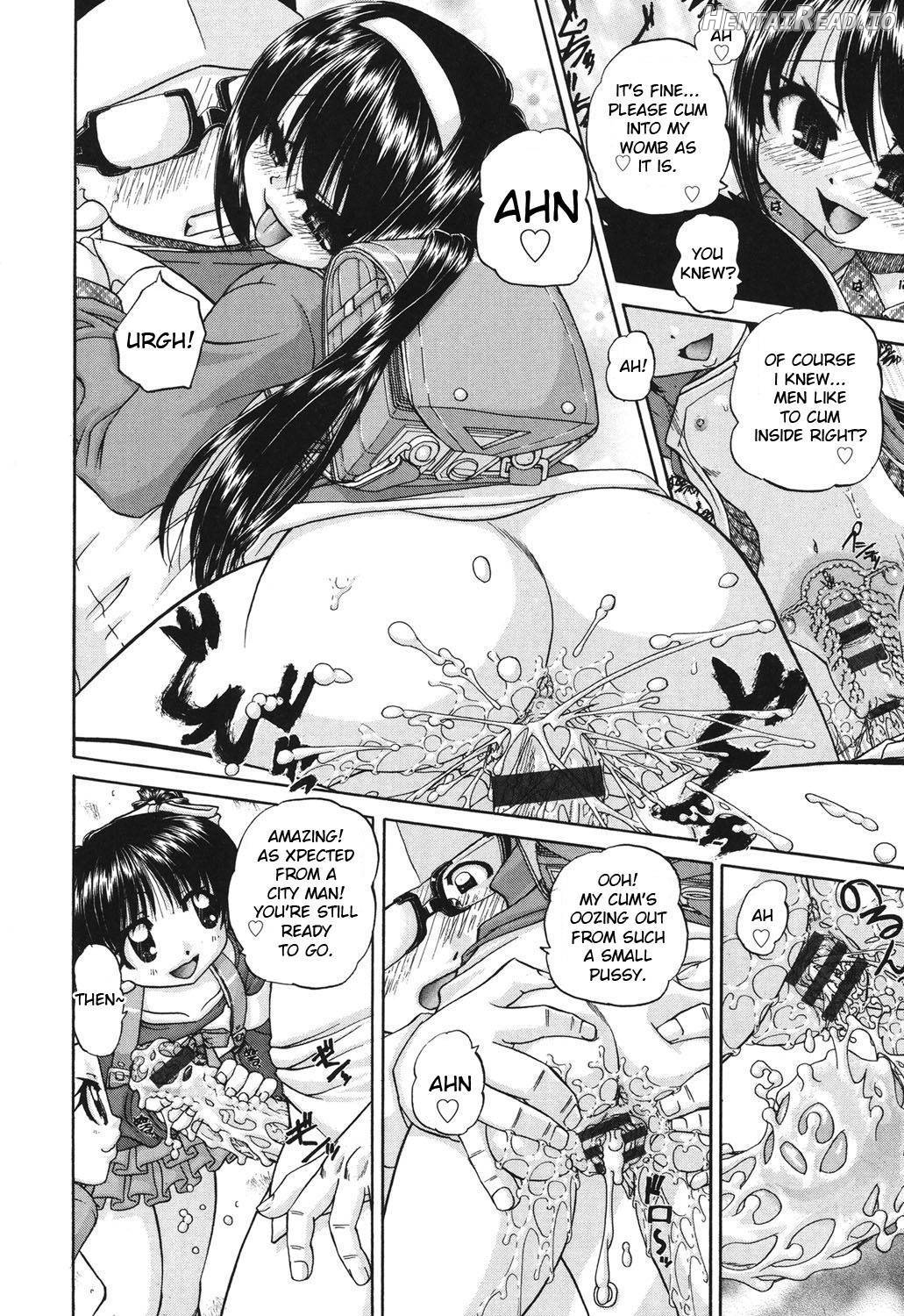 Shougakusei no Rankou Jijou Chapter 1 - page 38