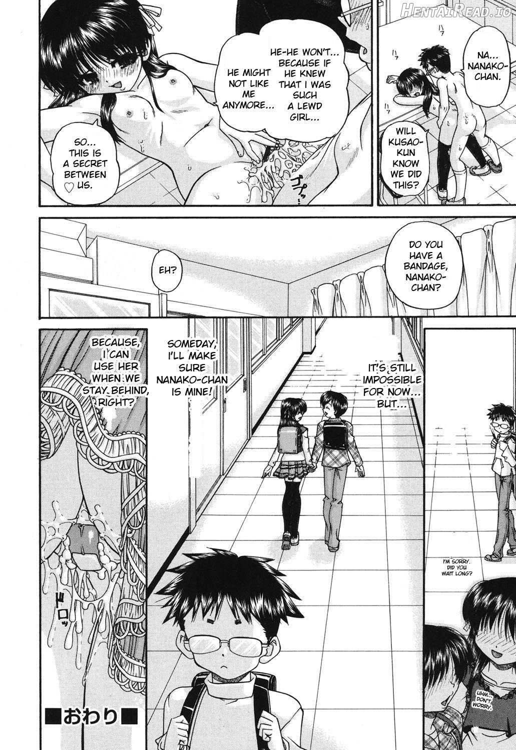 Shougakusei no Rankou Jijou Chapter 1 - page 80