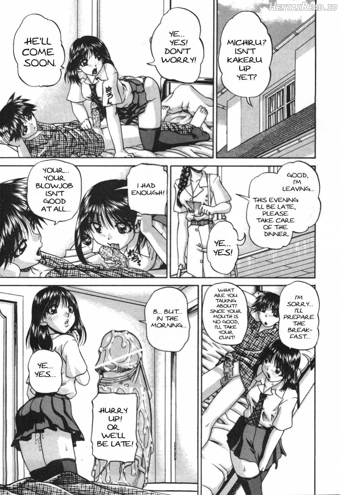 Shougakusei no Rankou Jijou Chapter 1 - page 143
