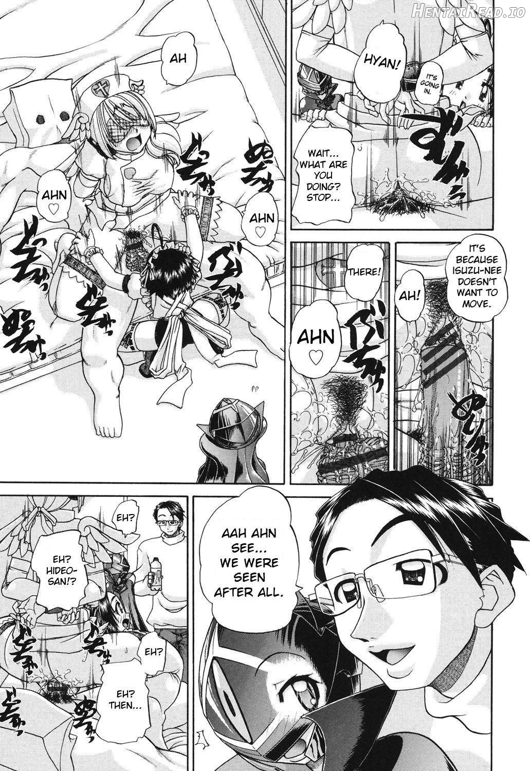 Shougakusei no Rankou Jijou Chapter 1 - page 177