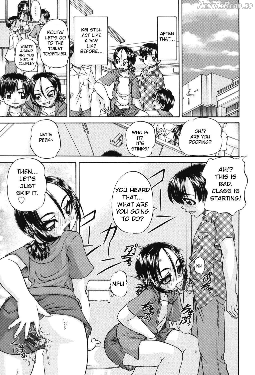 Joshi Shougakusei Seifuku Keikaku Chapter 1 - page 77