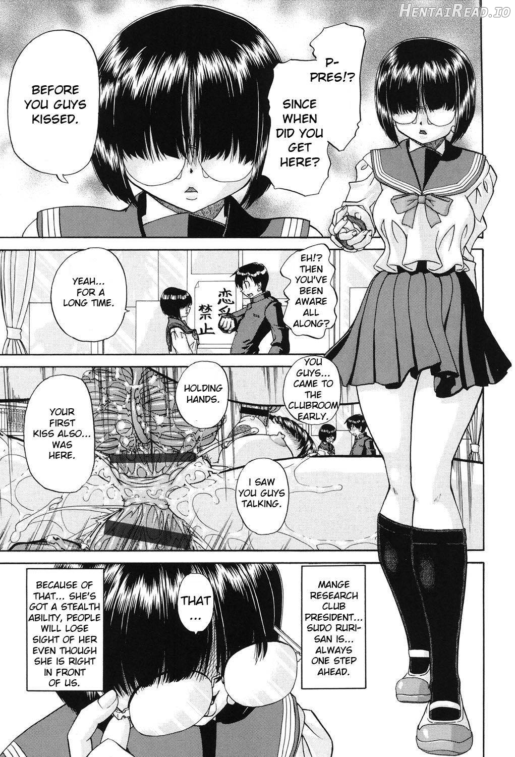 Joshi Shougakusei Seifuku Keikaku Chapter 1 - page 141