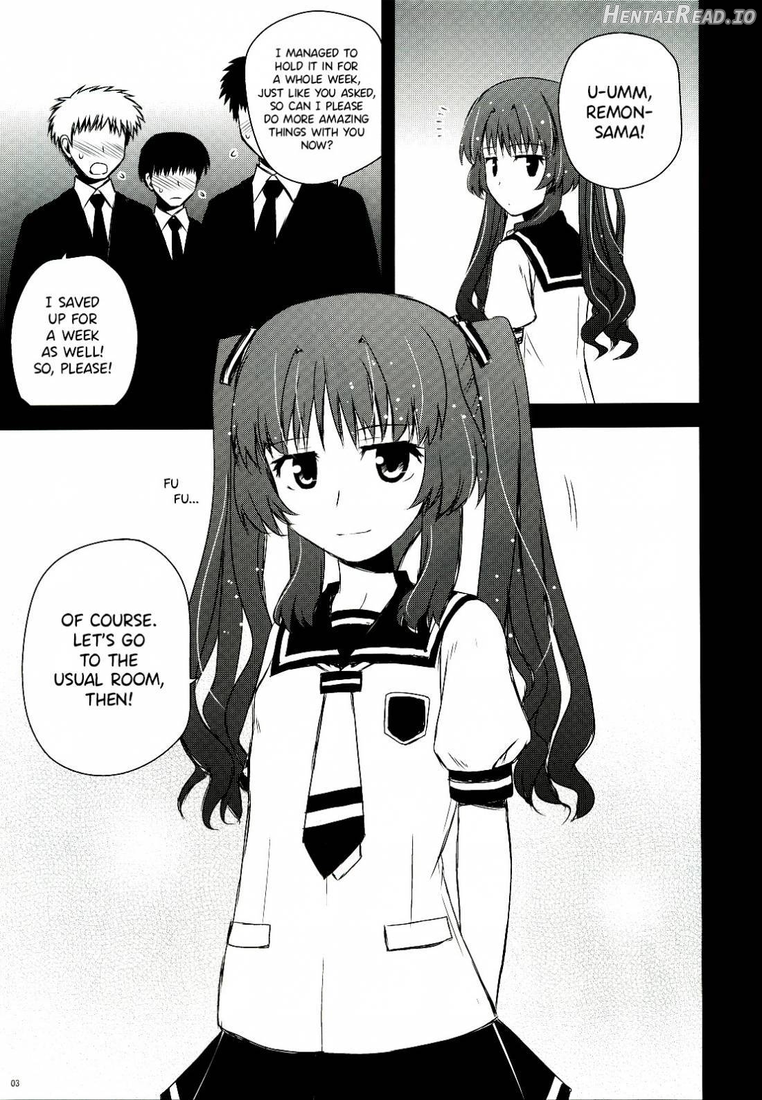Citron Crémet d'Anjou Chapter 1 - page 2