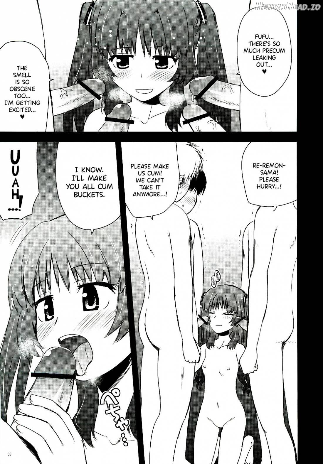 Citron Crémet d'Anjou Chapter 1 - page 4