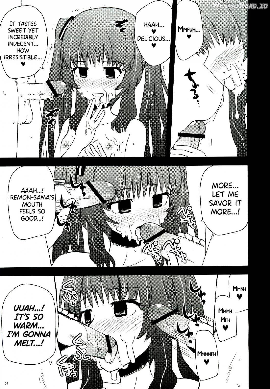 Citron Crémet d'Anjou Chapter 1 - page 6