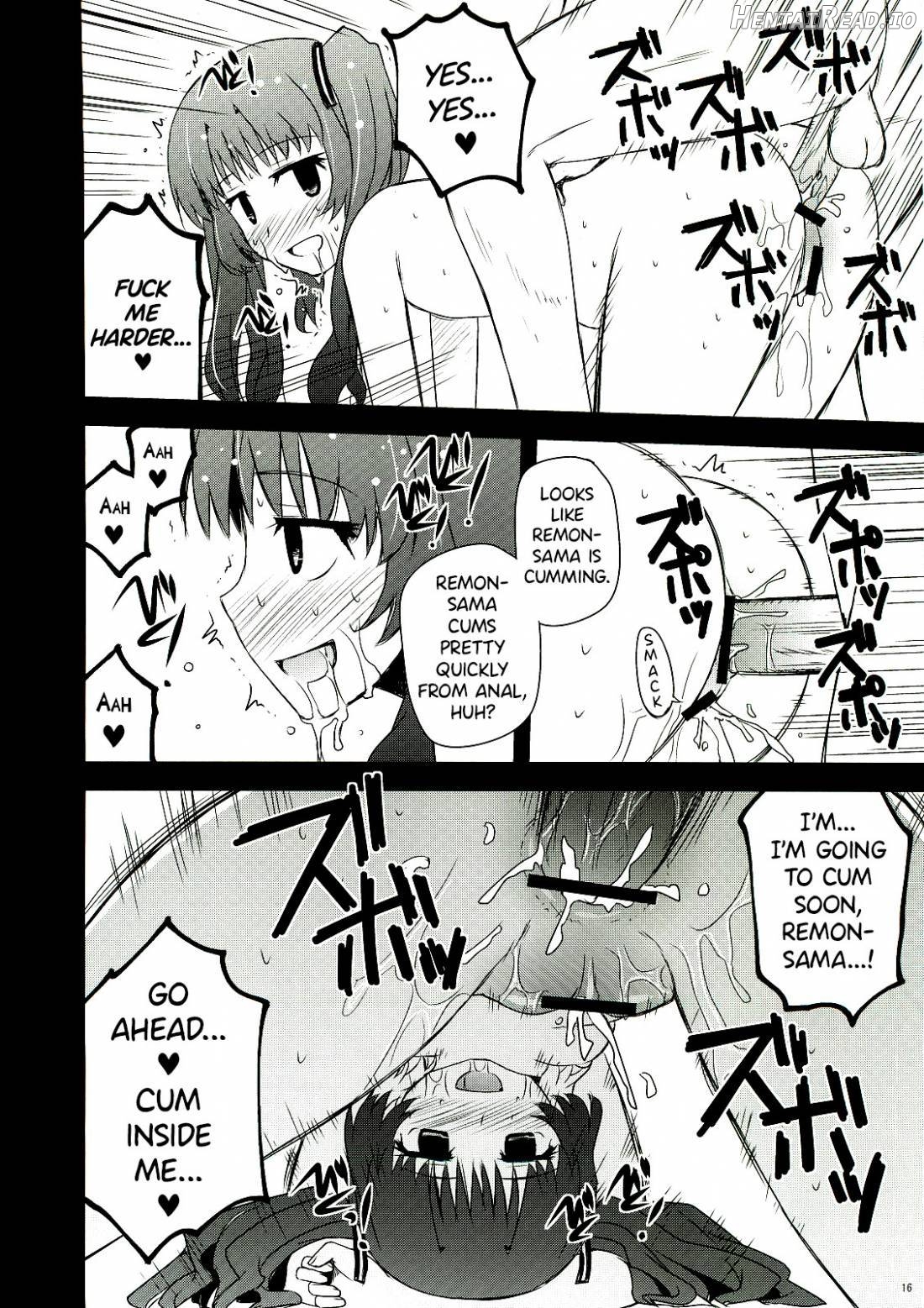 Citron Crémet d'Anjou Chapter 1 - page 15