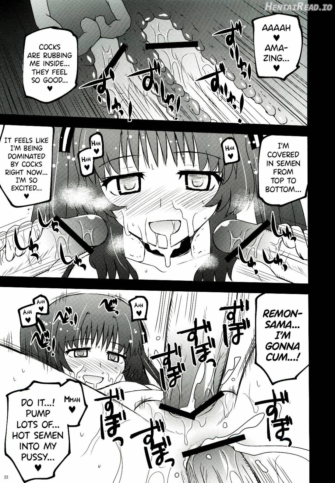 Citron Crémet d'Anjou Chapter 1 - page 22