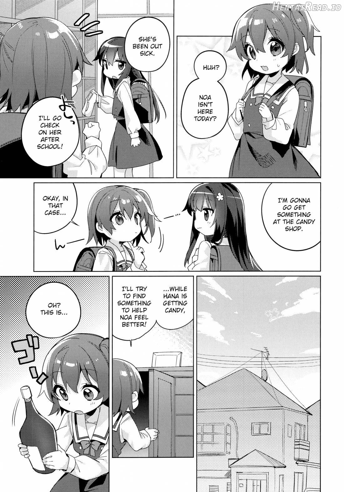 Binetsu na Tenshi-tachi Chapter 1 - page 2