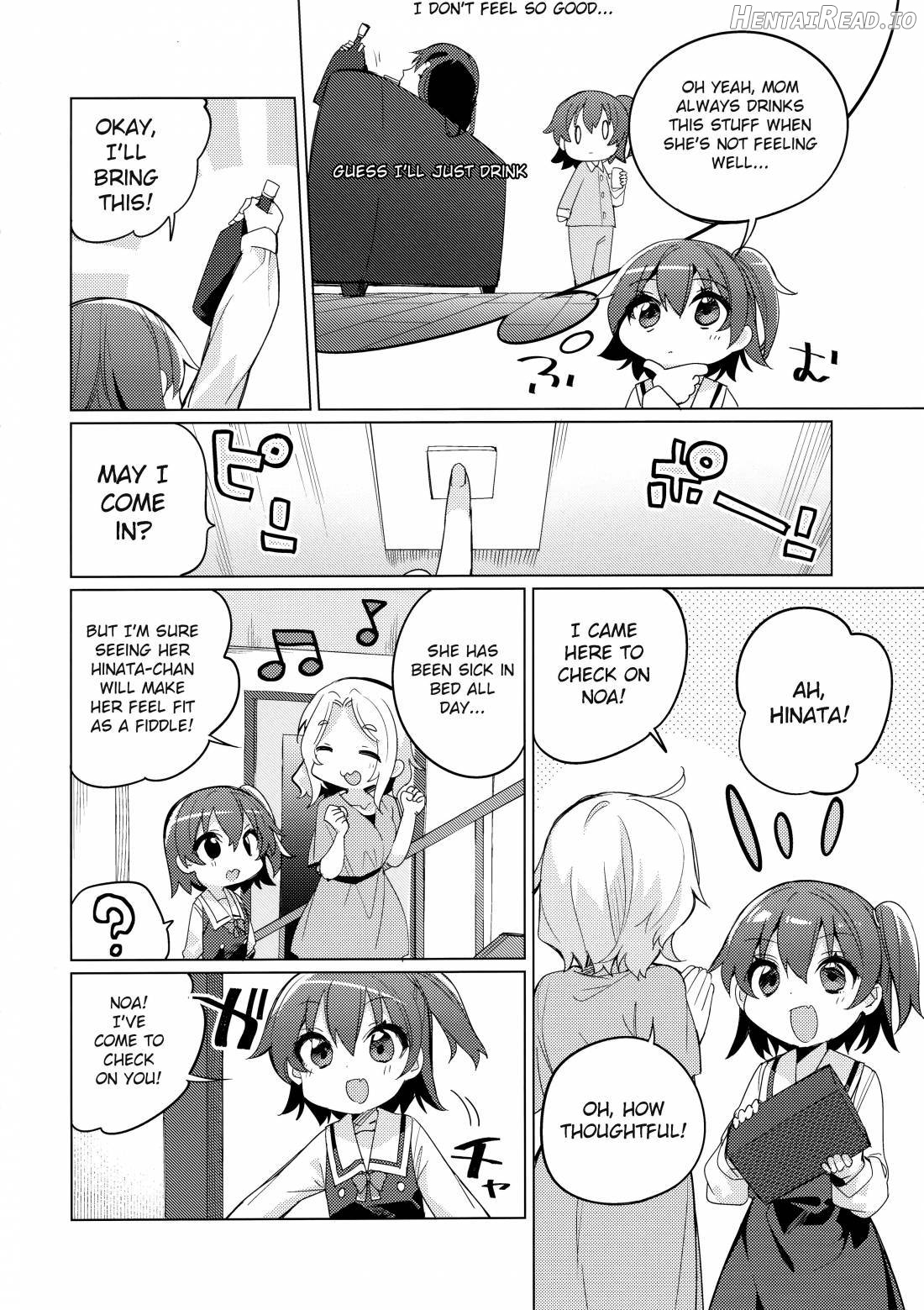 Binetsu na Tenshi-tachi Chapter 1 - page 3