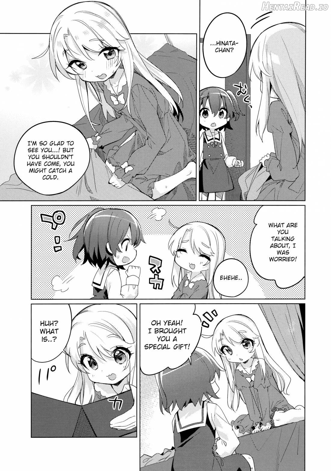 Binetsu na Tenshi-tachi Chapter 1 - page 4