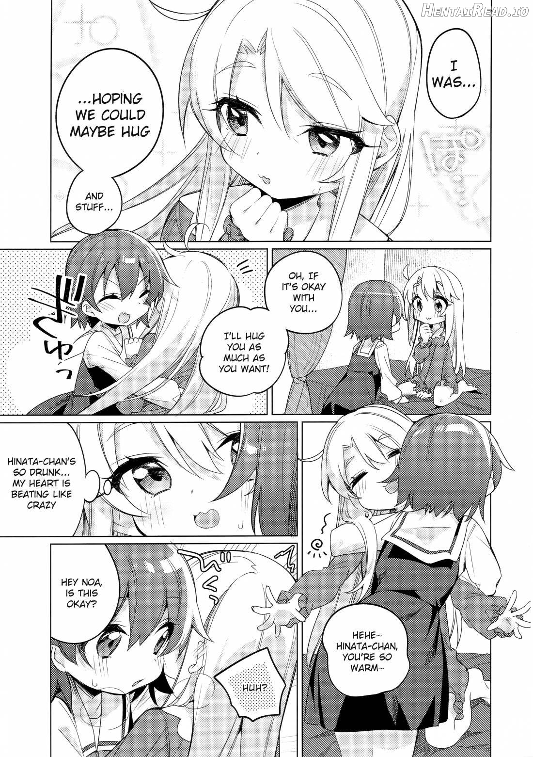 Binetsu na Tenshi-tachi Chapter 1 - page 8